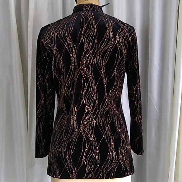 Evening blazer - Picture 4 of 14